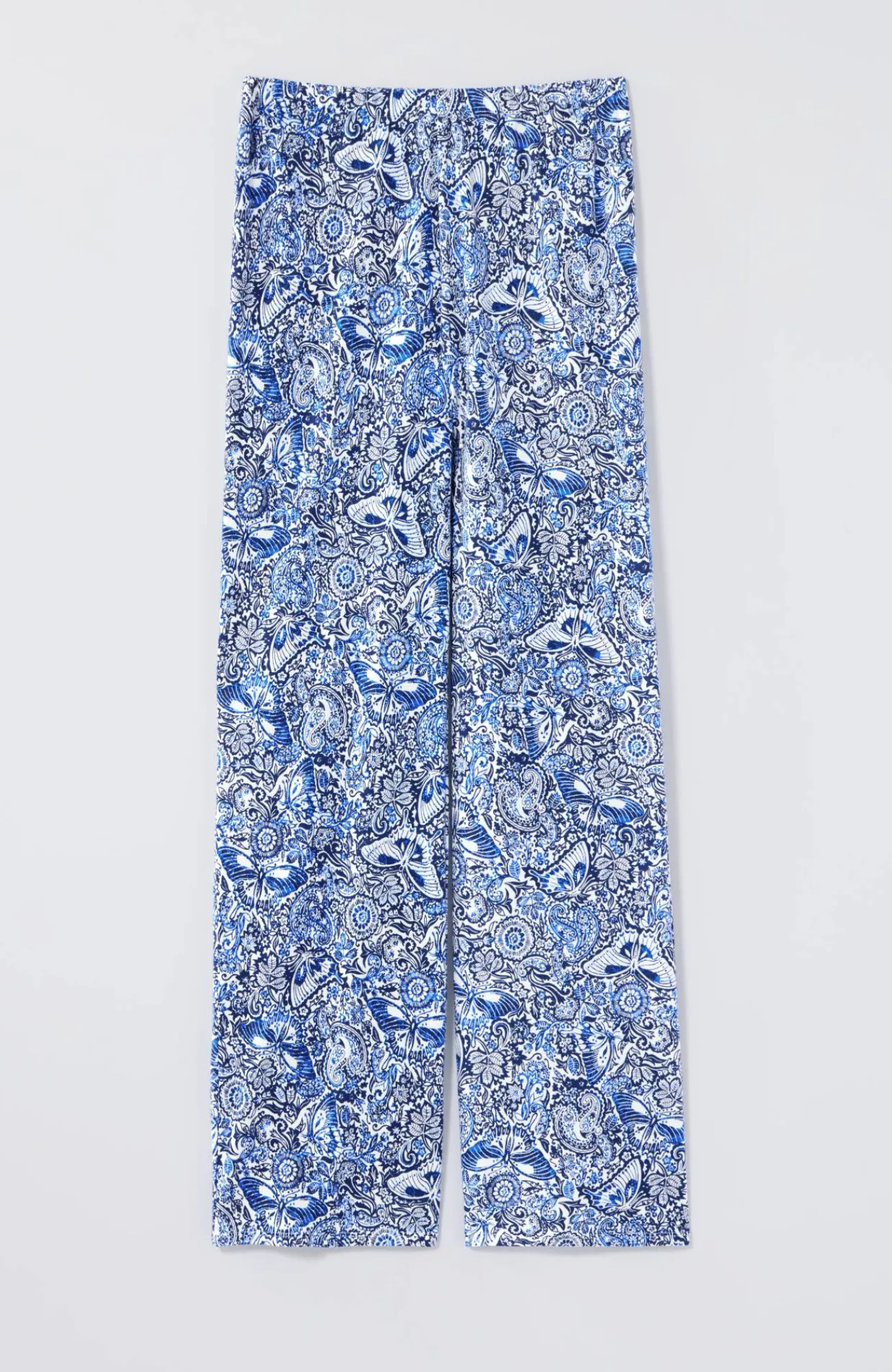 J.Jill Sleep Ultrasoft Relaxed Full-Leg Pants Hot