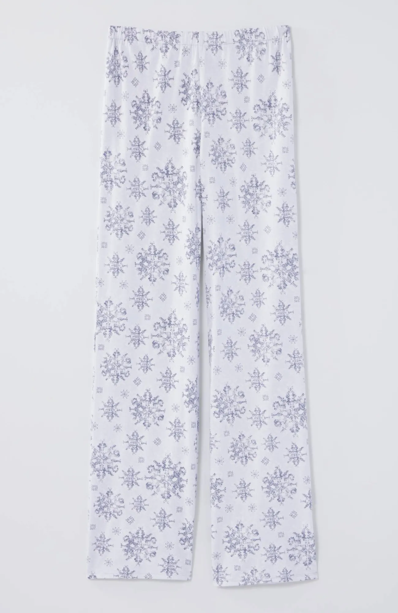 J.Jill Sleep Ultrasoft Relaxed Full-Leg Pants Hot