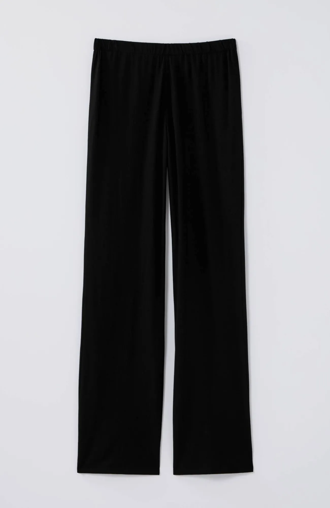 J.Jill Sleep Ultrasoft Relaxed Full-Leg Pants Hot
