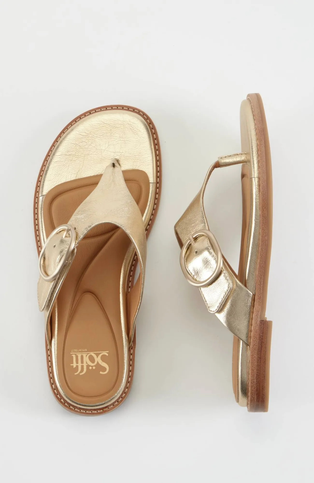 J.Jill Sofft® Nancia Sandals Flash Sale