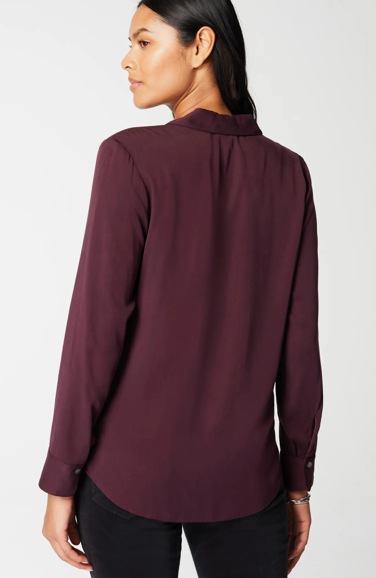 J.Jill Soft Luxe Utility Popover Discount