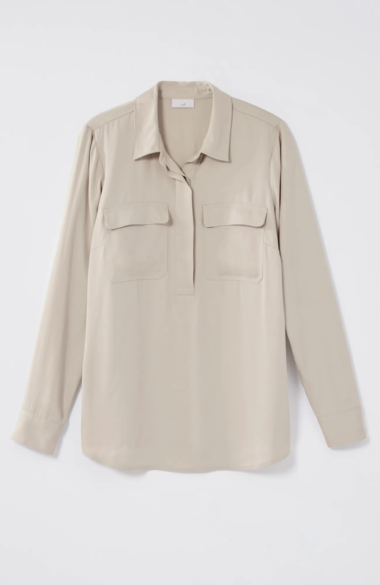 J.Jill Soft Luxe Utility Popover Discount