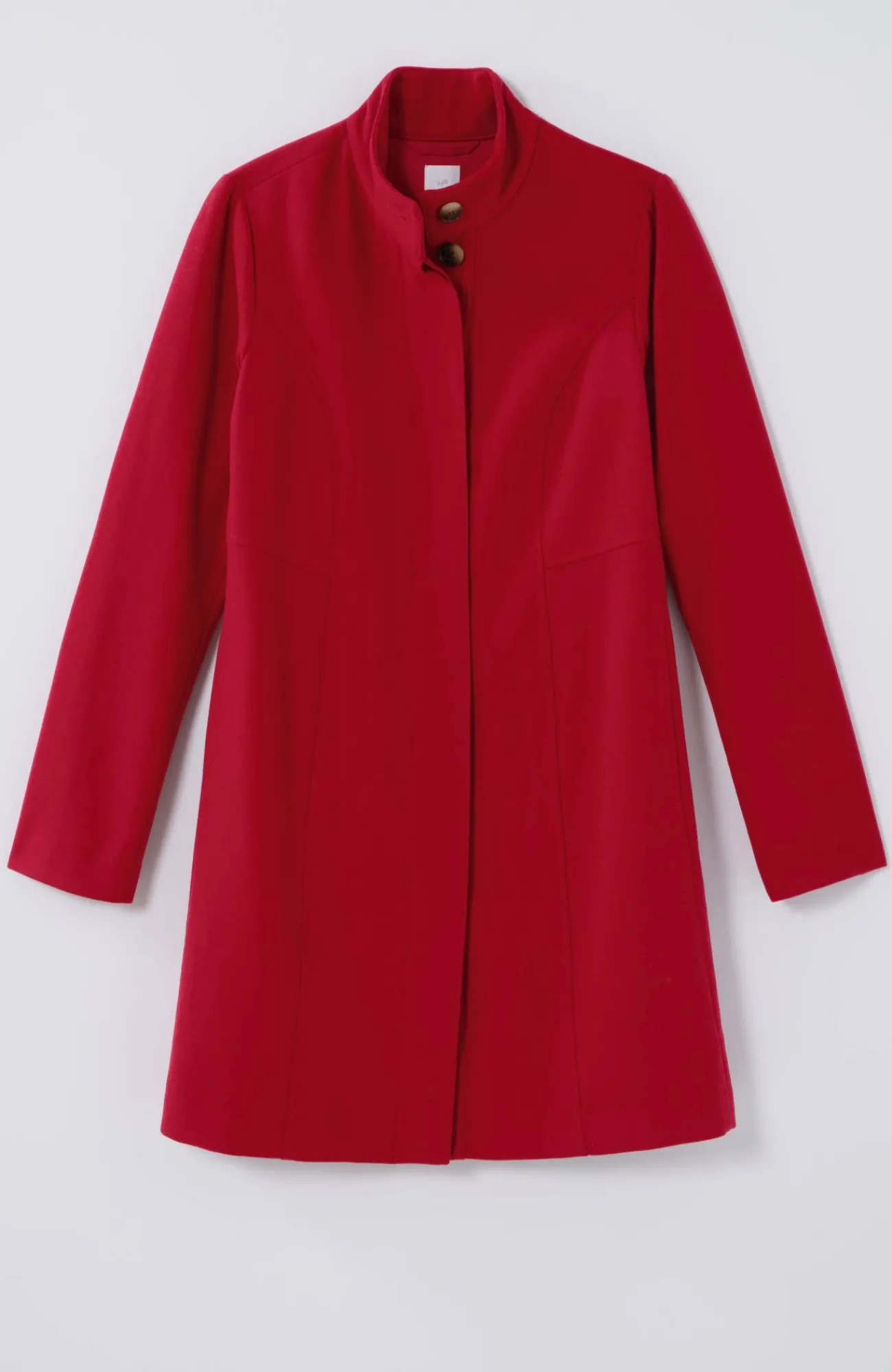 J.Jill The Journey Coat Scarlet Online