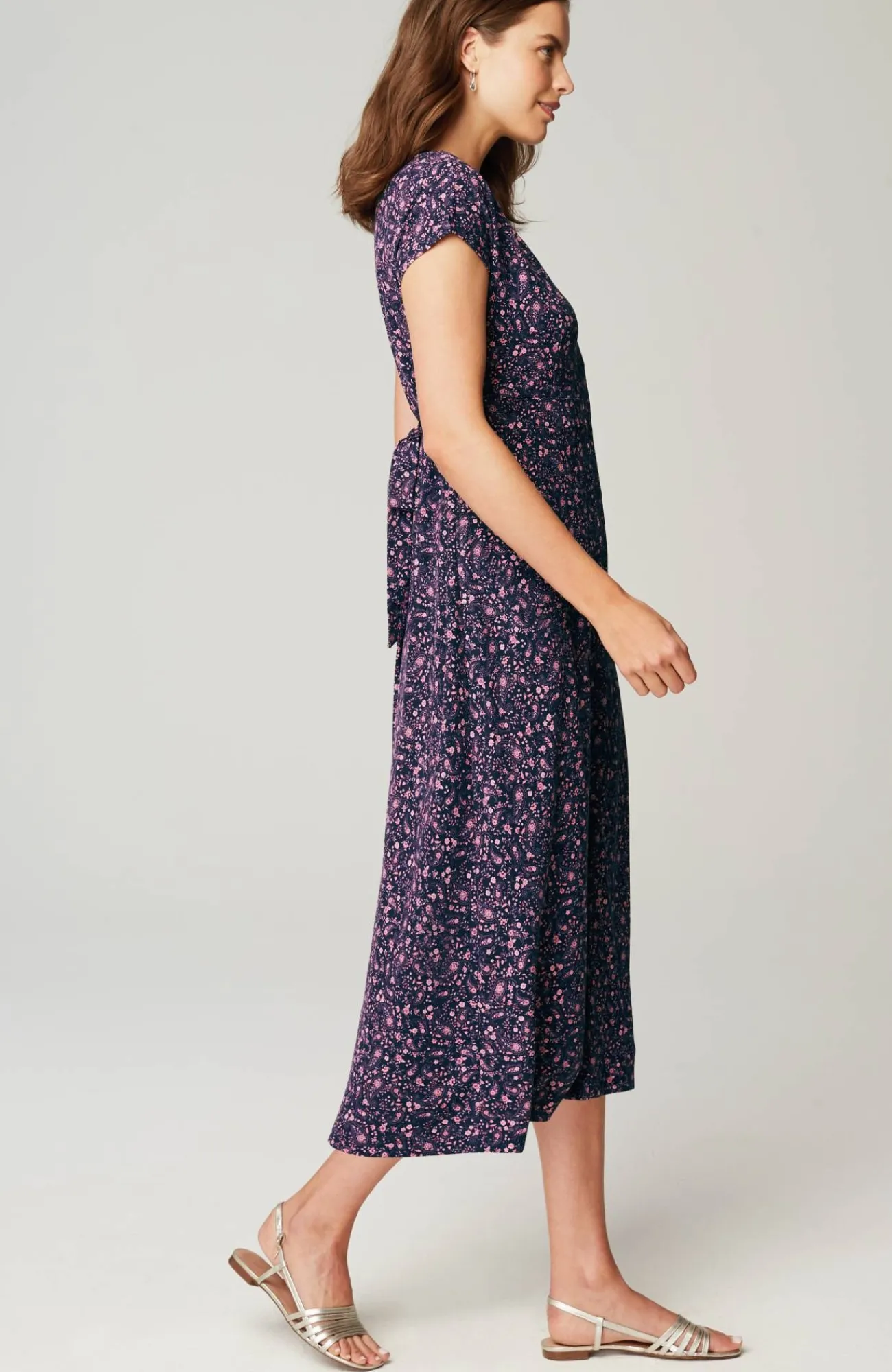 J.Jill Versatile V-Neck Dress Clearance