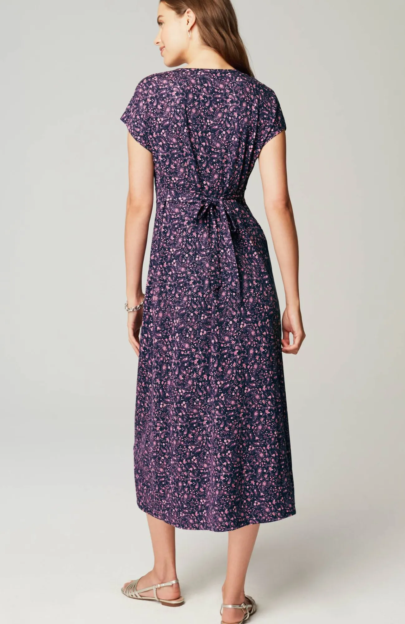 J.Jill Versatile V-Neck Dress Clearance