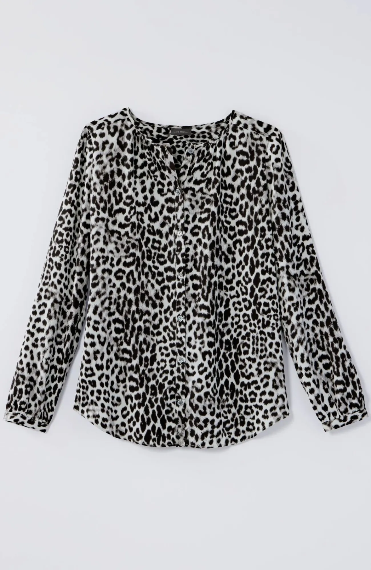 J.Jill Wearever Button-Front Blouse Best