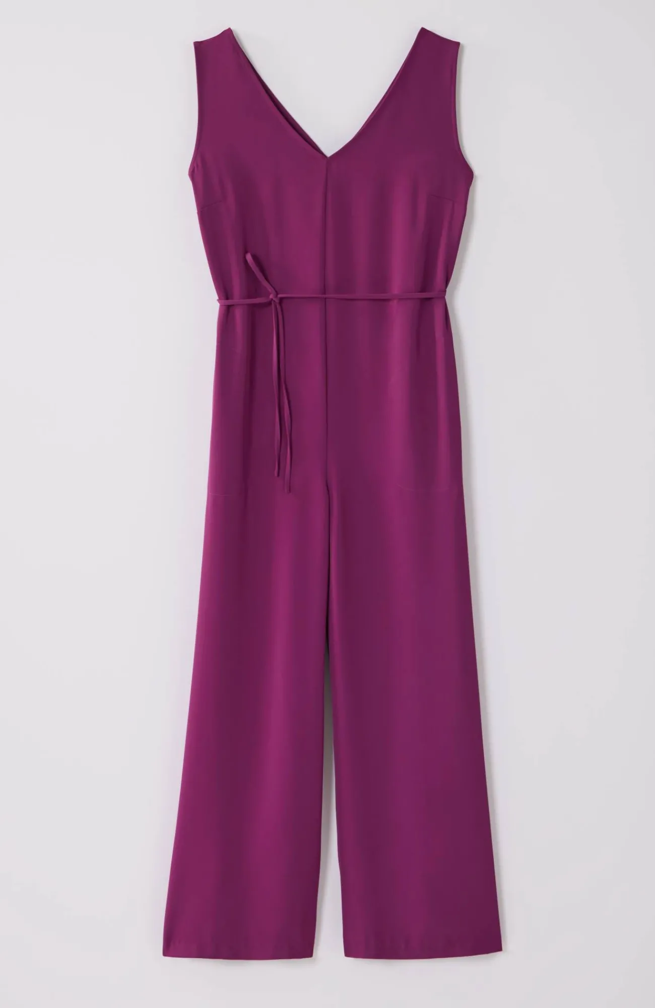 J.Jill Wearever Double-V-Neck Jumpsuit Discount