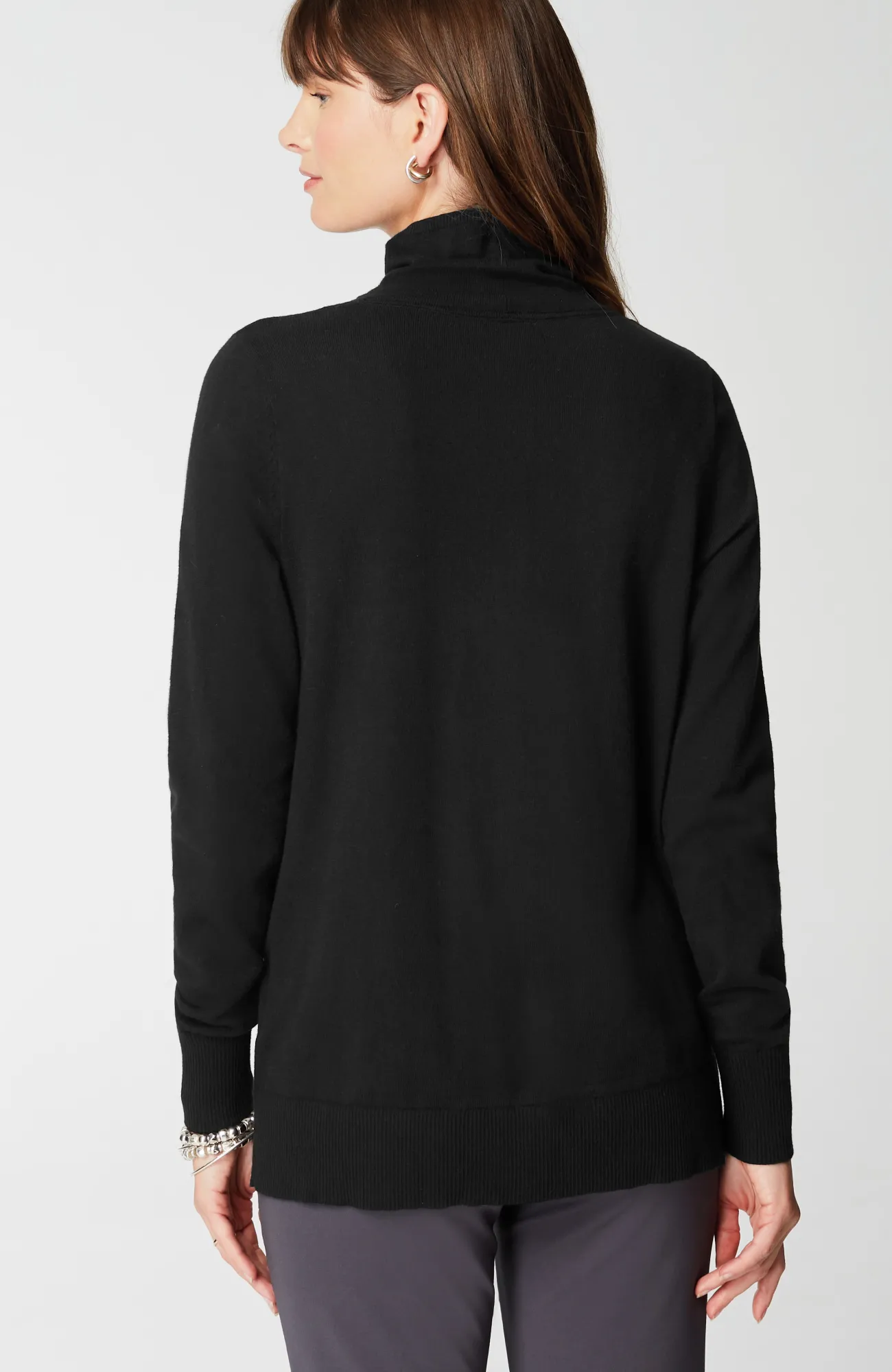 J.Jill Wearever Funnel-Neck Sweater Best Sale