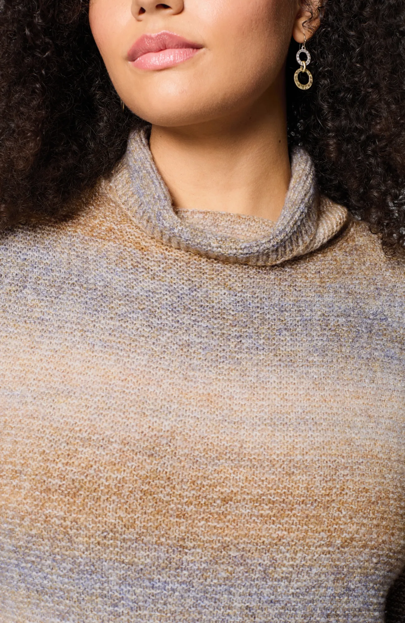 J.Jill Wearever Funnel-Neck Sweater Best Sale