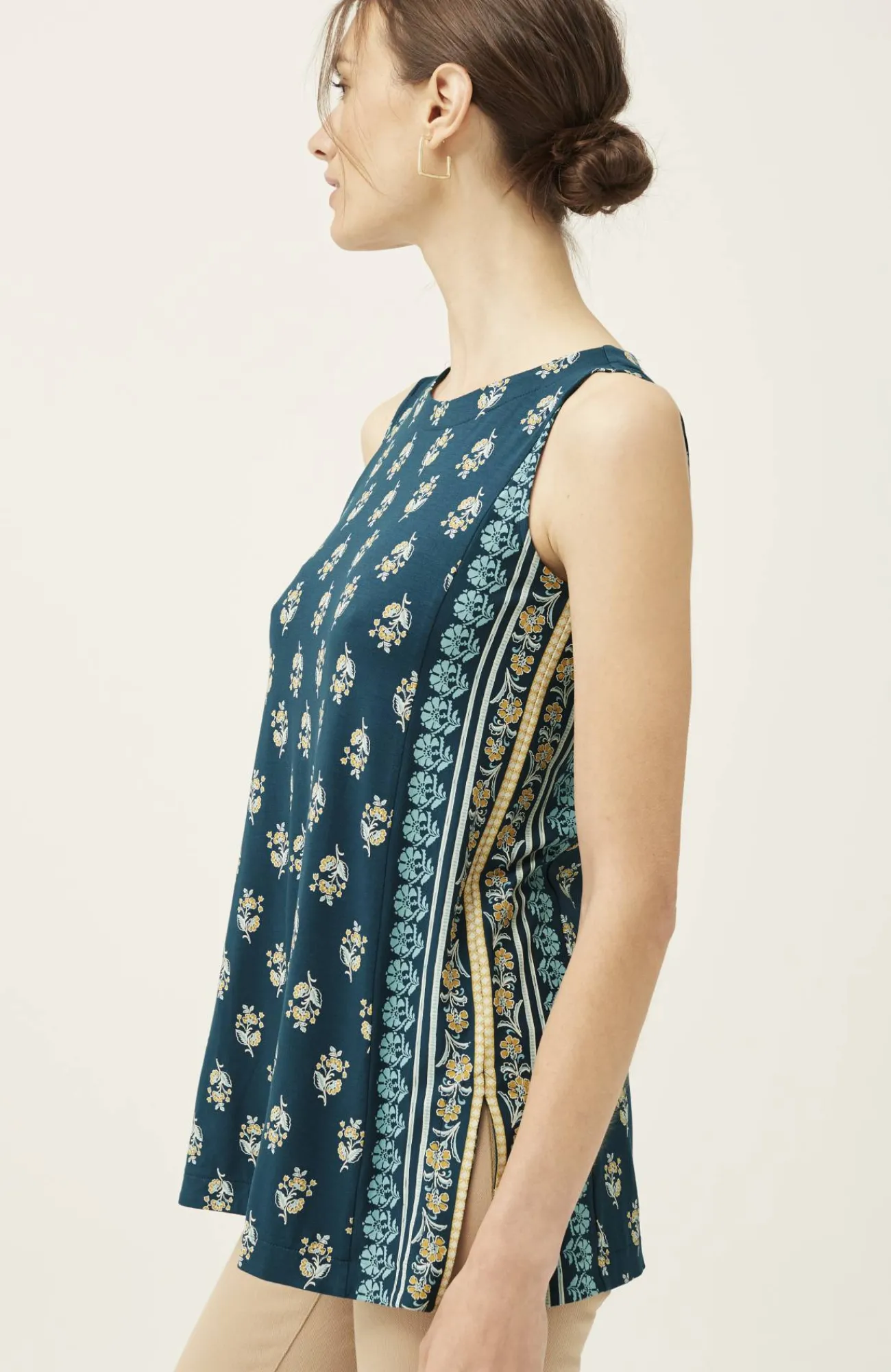J.Jill Wearever Layering Tank Outlet
