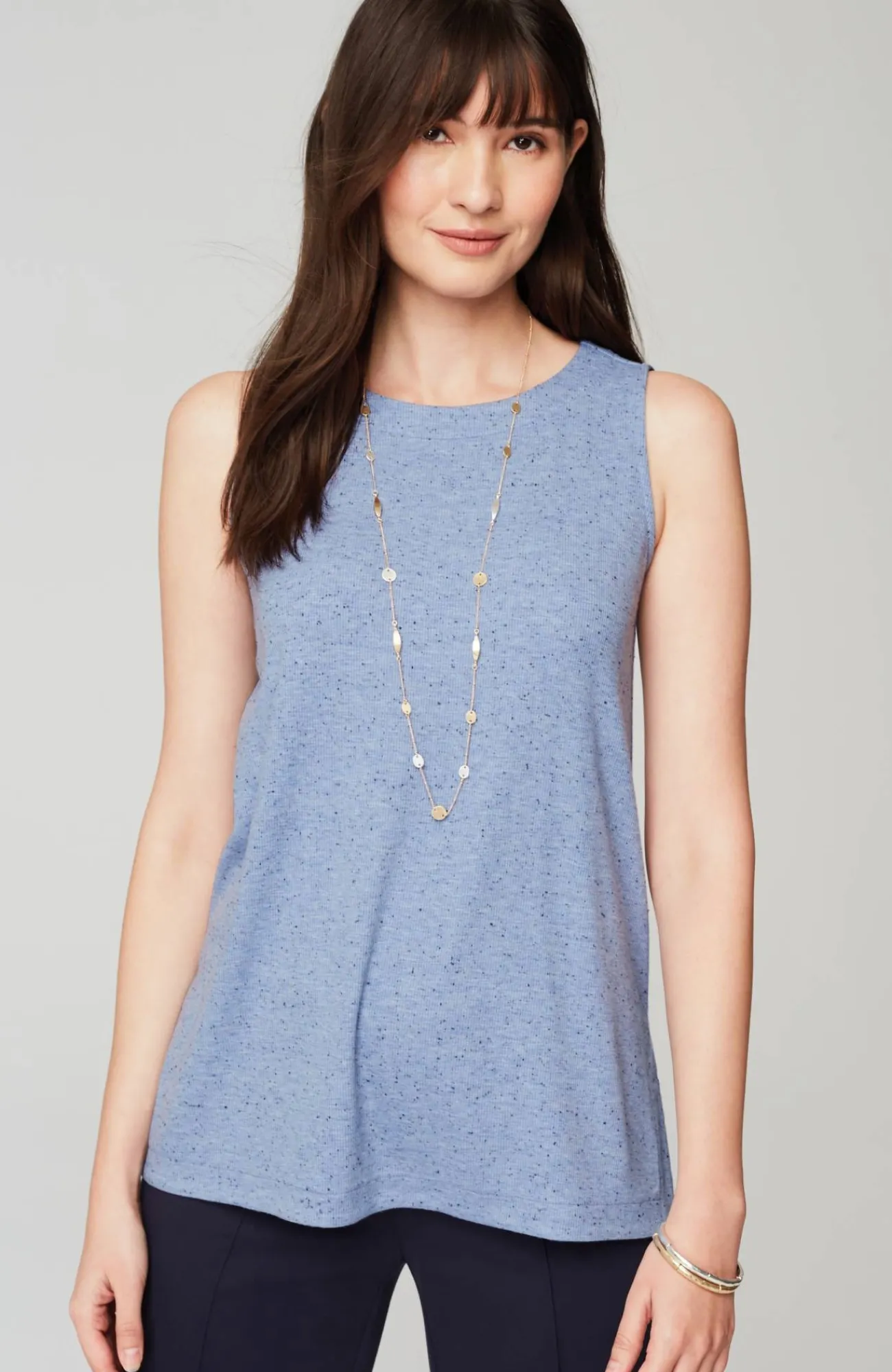 J.Jill Wearever Layering Tank Outlet
