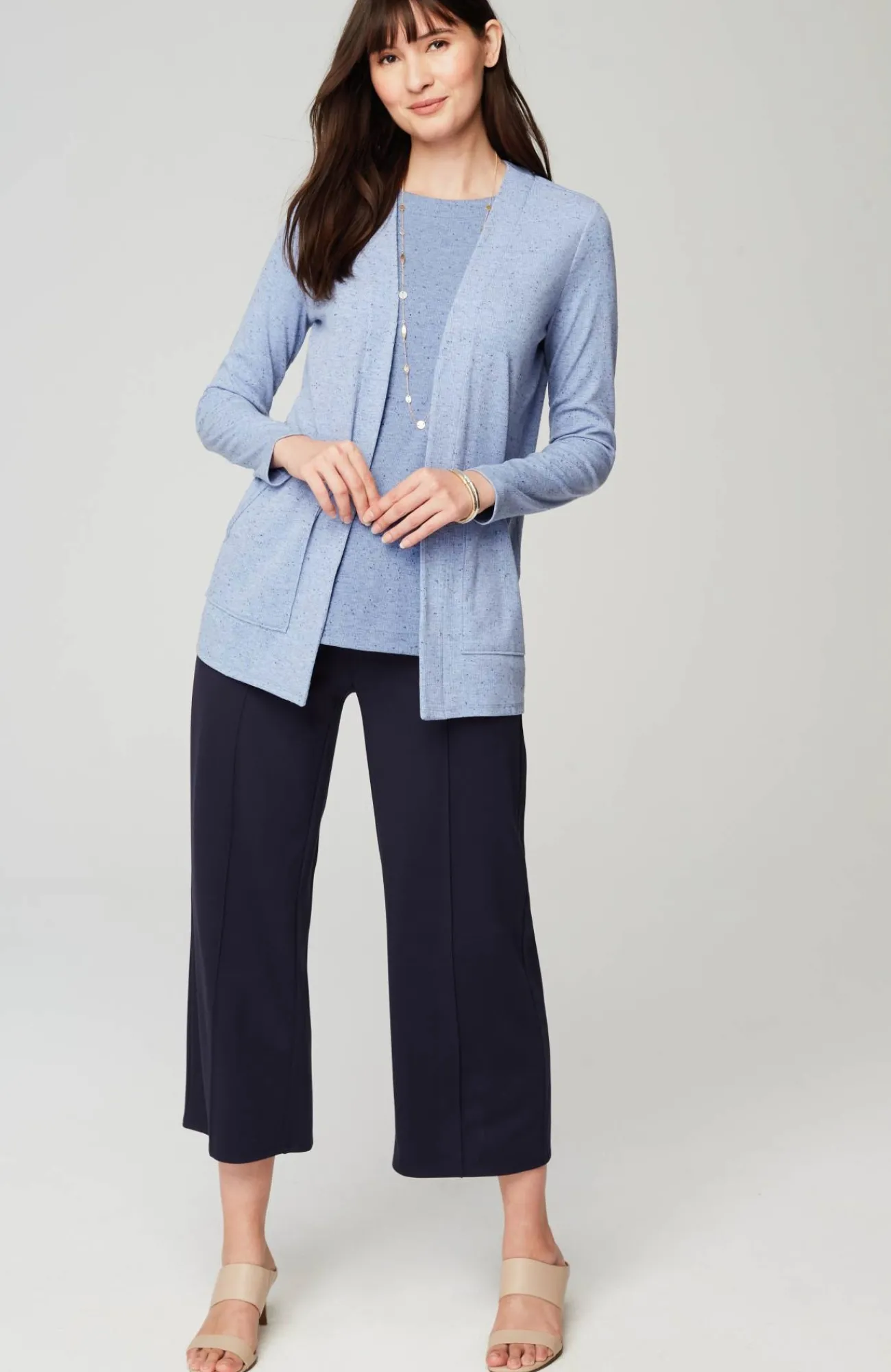 J.Jill Wearever Layering Tank Outlet