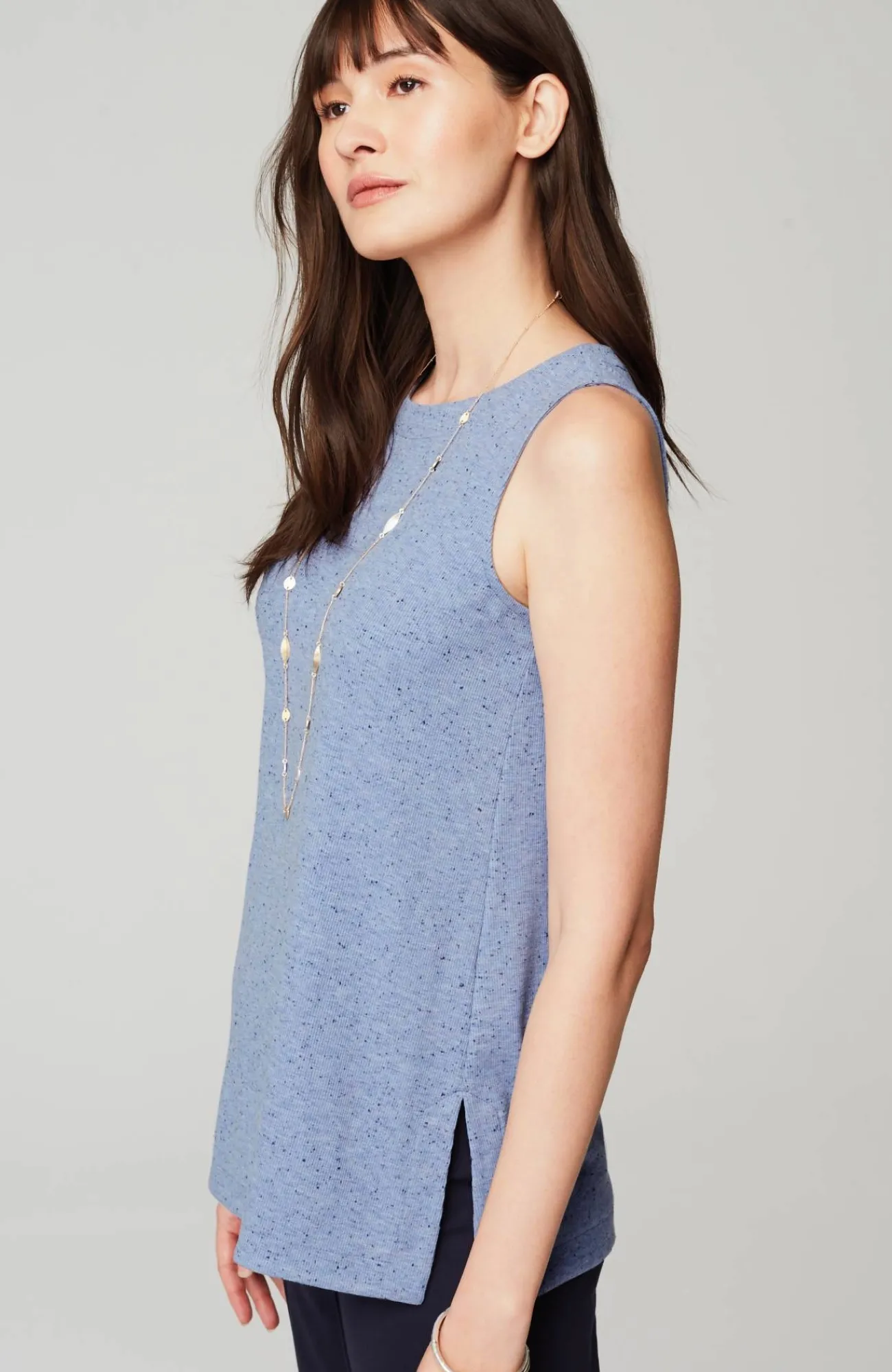 J.Jill Wearever Layering Tank Outlet