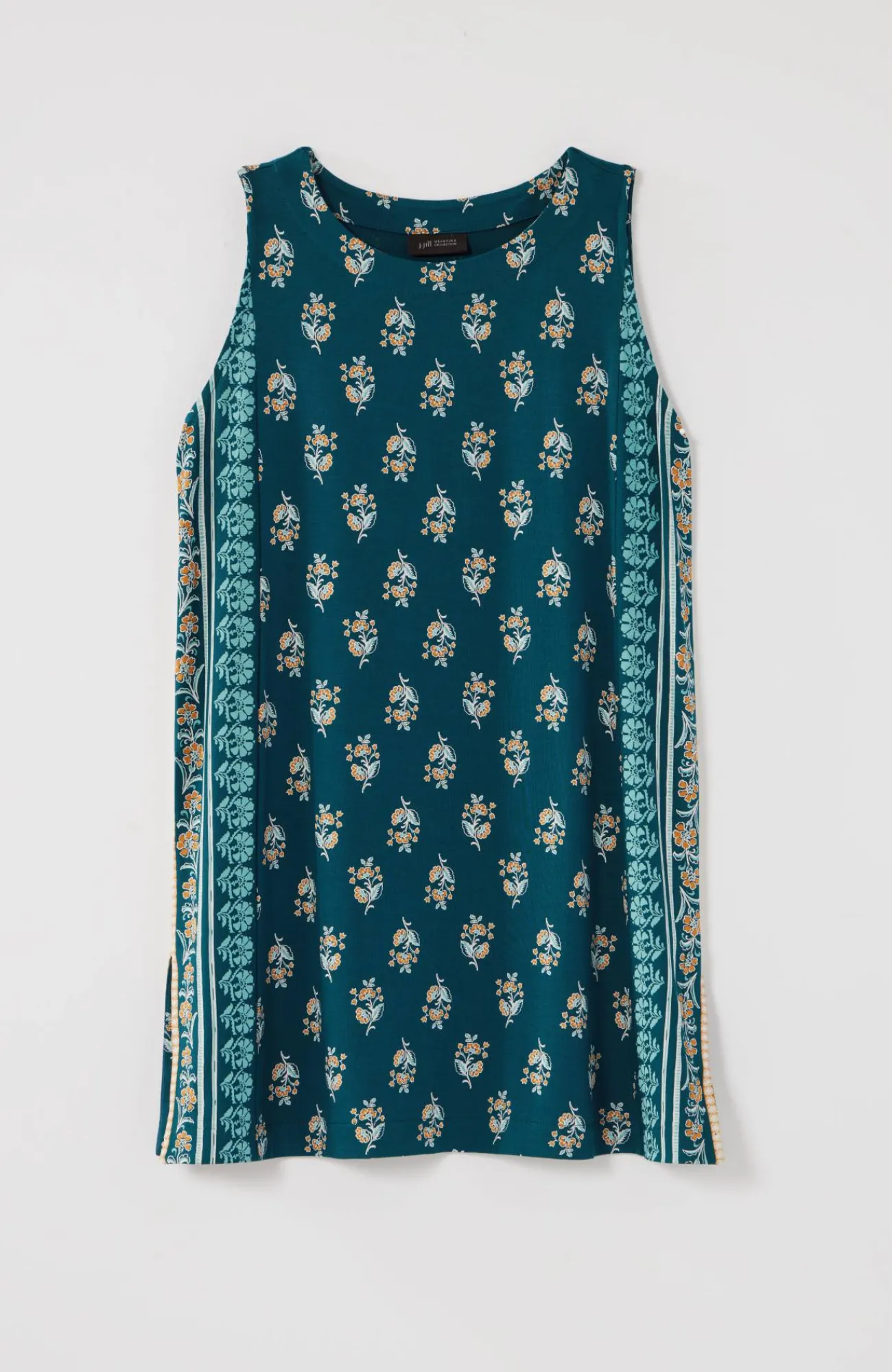 J.Jill Wearever Layering Tank Outlet