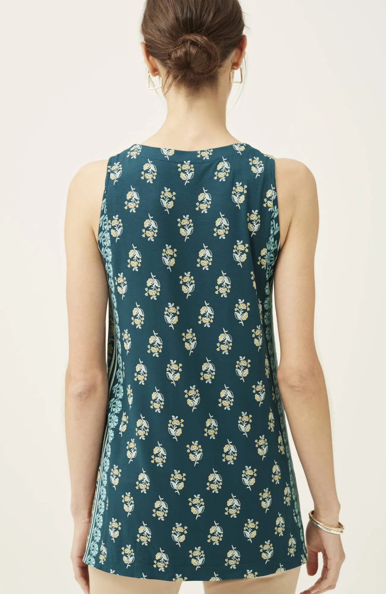 J.Jill Wearever Layering Tank Outlet