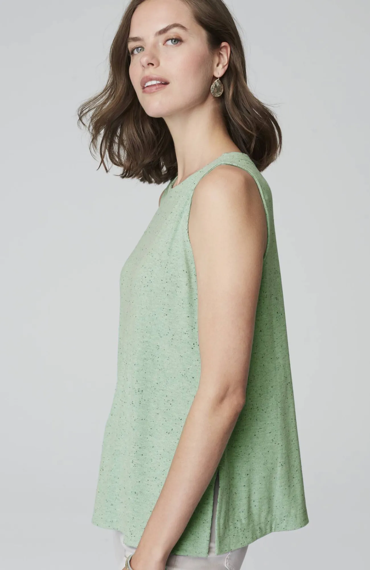 J.Jill Wearever Layering Tank Outlet