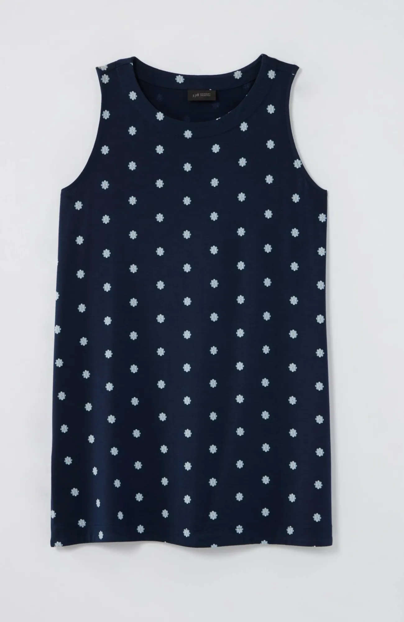 J.Jill Wearever Layering Tank Outlet