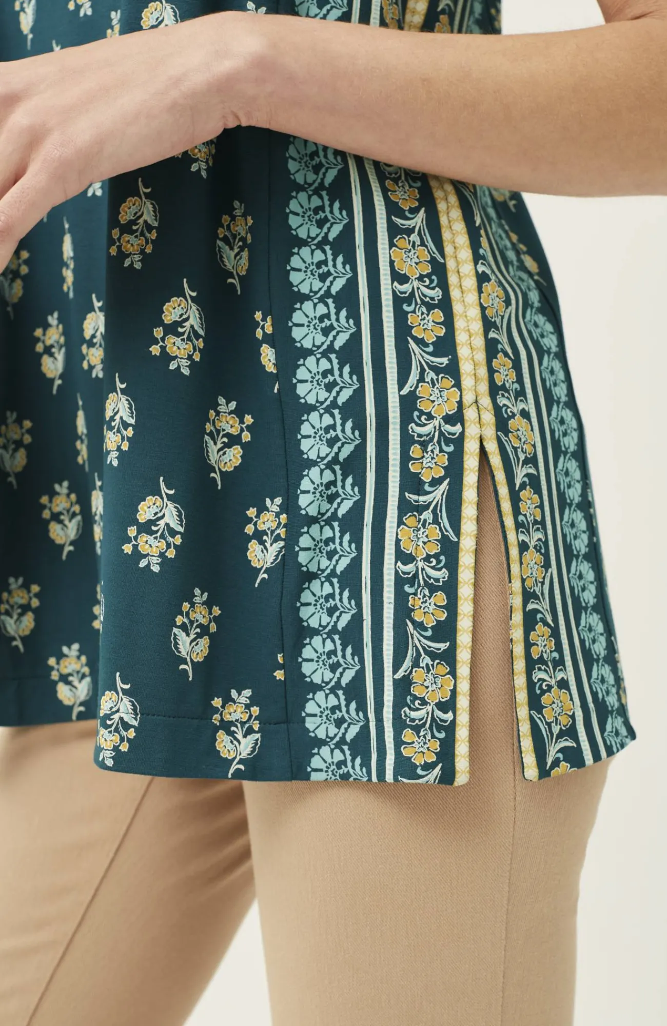 J.Jill Wearever Layering Tank Outlet