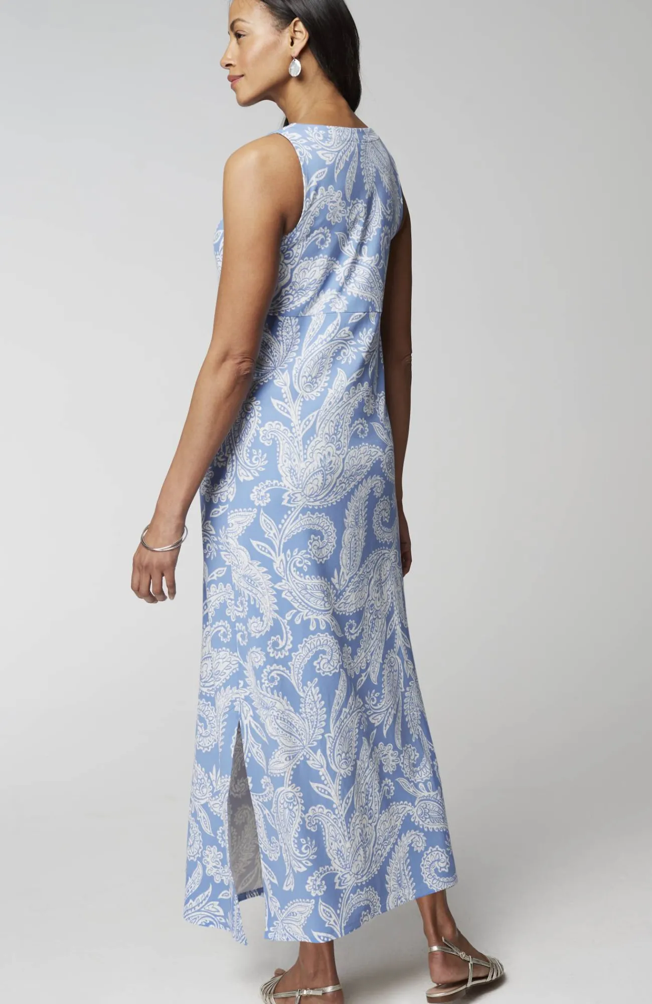 J.Jill Wearever Maxi Tank Dress Cheap