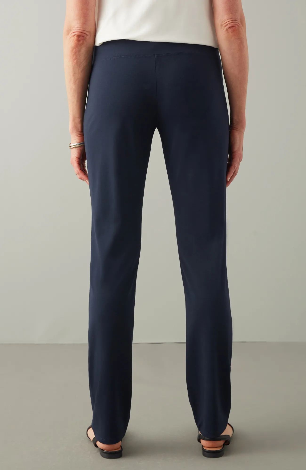 J.Jill Wearever Smooth-Fit Classic Slim-Leg Pants Store