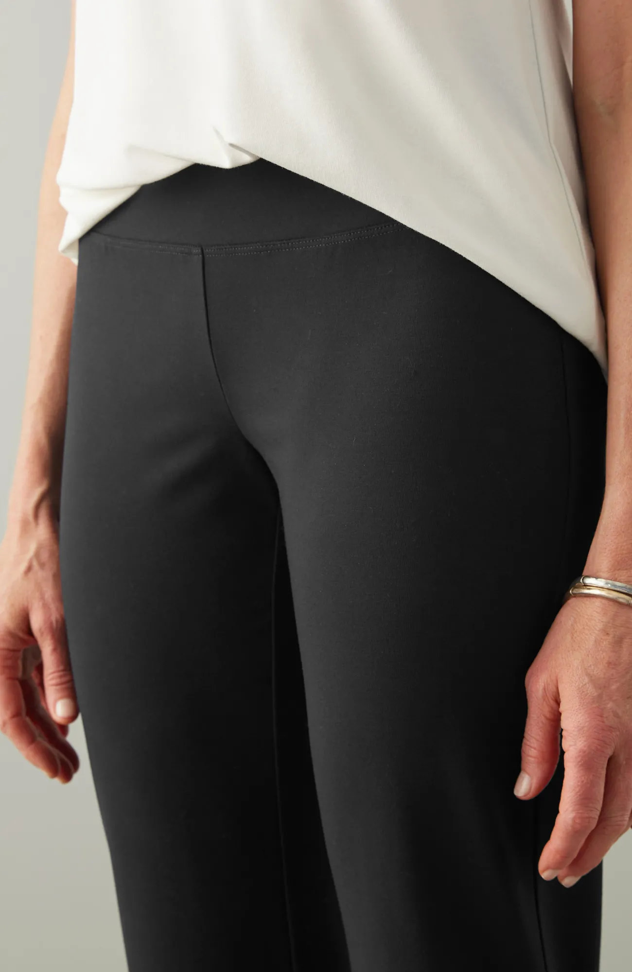 J.Jill Wearever Smooth-Fit Classic Slim-Leg Pants Store