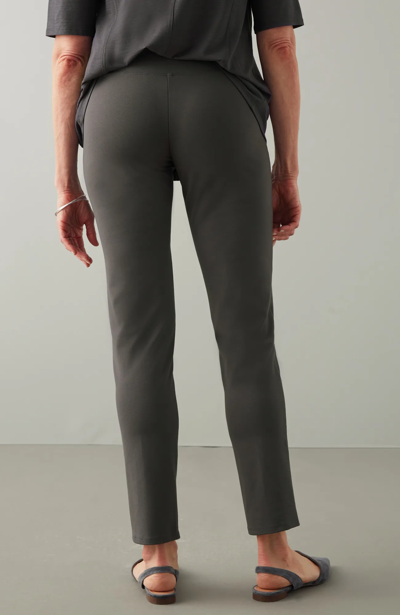 J.Jill Wearever Smooth-Fit Classic Slim-Leg Pants Store