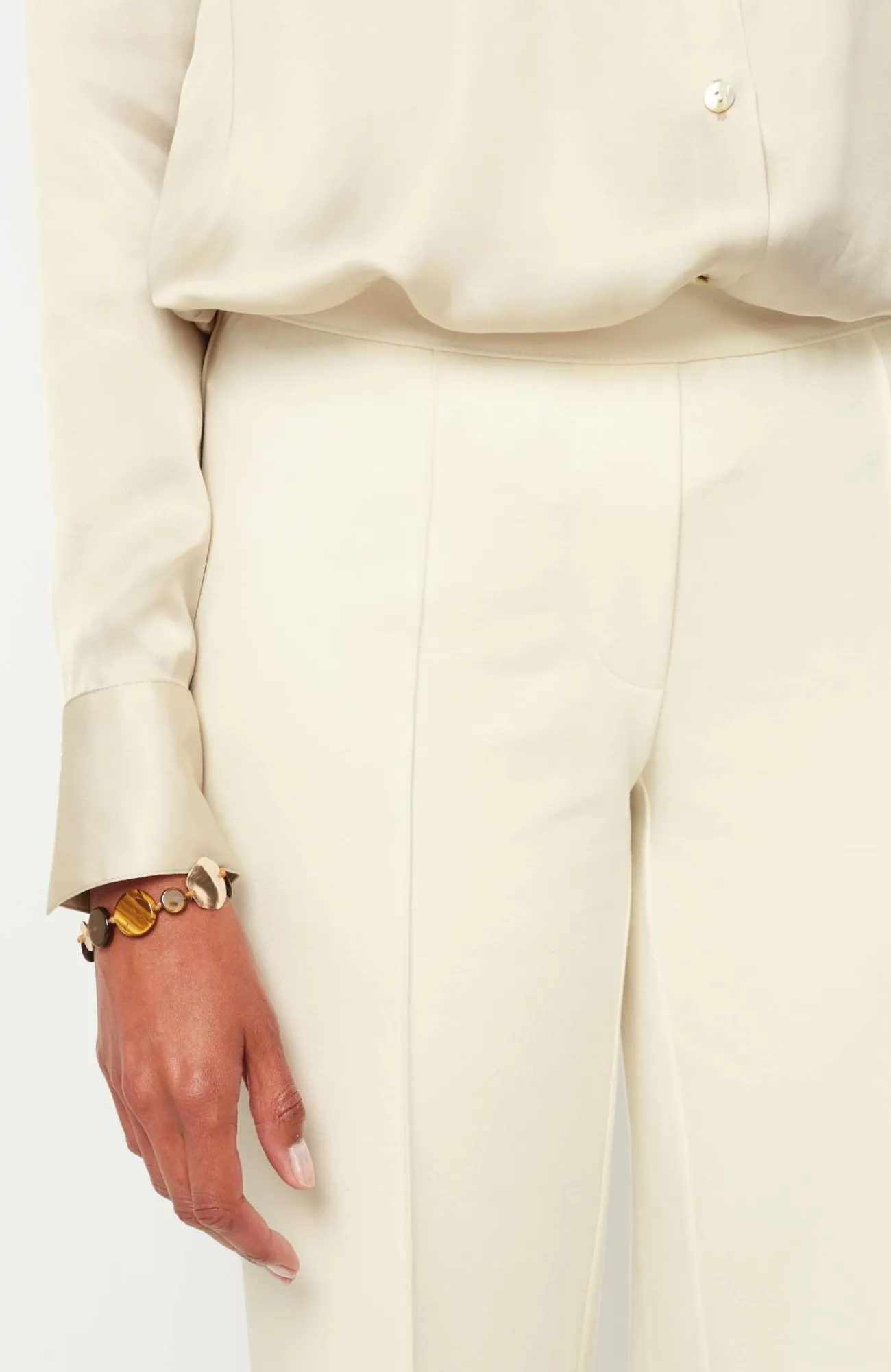 J.Jill Wearever Straight-Leg Trousers Fashion