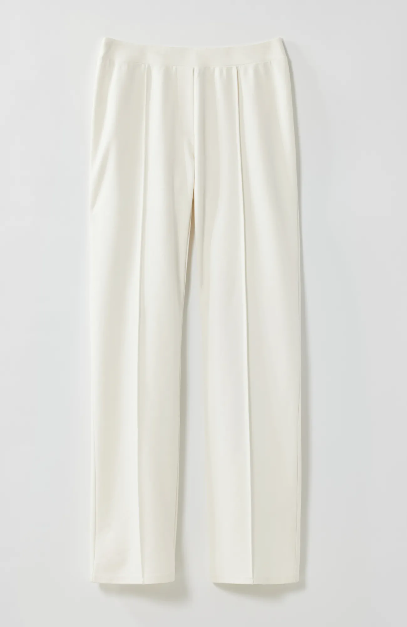J.Jill Wearever Straight-Leg Trousers Fashion