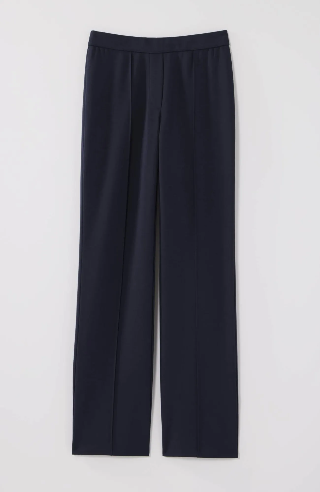 J.Jill Wearever Straight-Leg Trousers Fashion