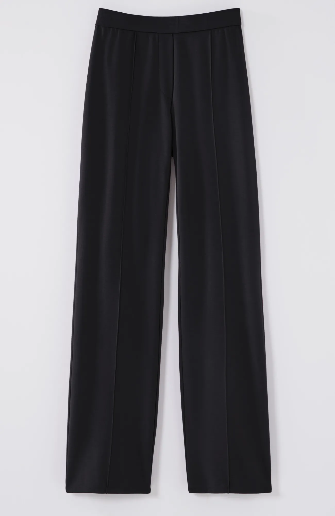 J.Jill Wearever Straight-Leg Trousers Fashion