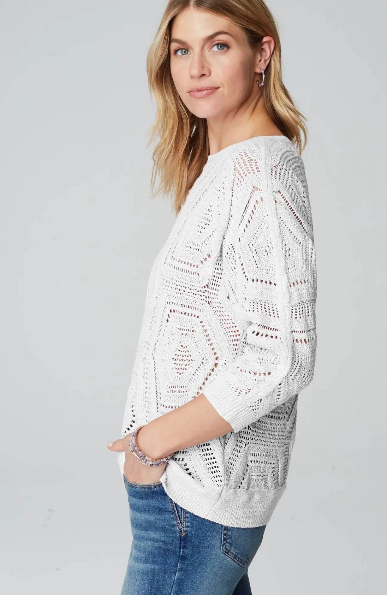 J.Jill Windsor Sweater Sale
