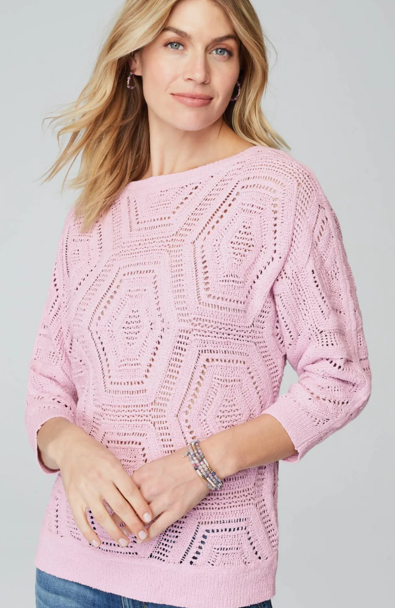 J.Jill Windsor Sweater Sale